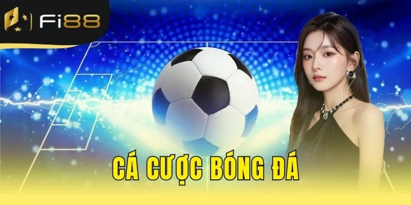 Cá cược bóng đá