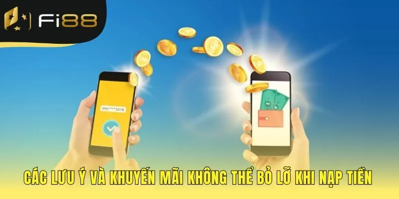 Quy tắc giao dịch an toàn và các chương trình ưu đãi hấp dẫn