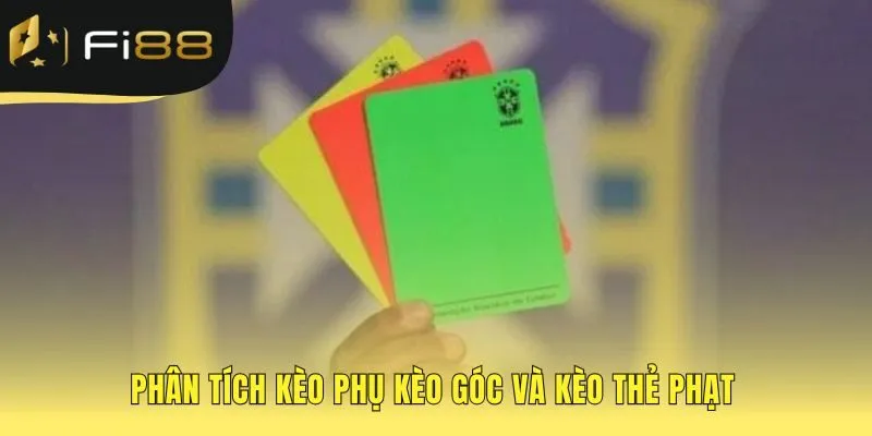 Soi kèo bóng đá kèo phụ dựa trên phân tích chiến thuật sâu sắc